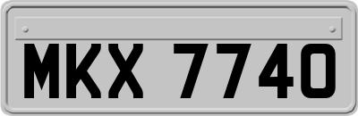 MKX7740