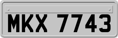 MKX7743