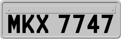 MKX7747