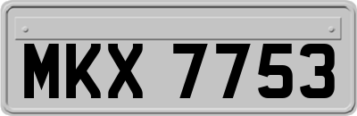 MKX7753
