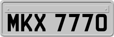 MKX7770