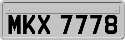 MKX7778