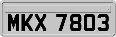 MKX7803