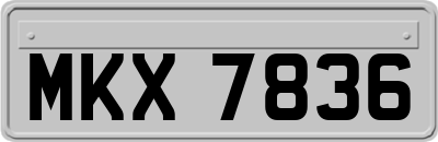 MKX7836