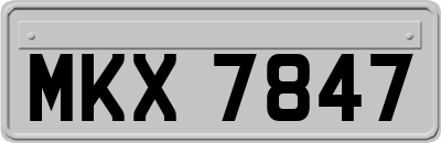 MKX7847