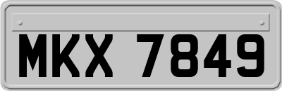 MKX7849