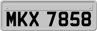 MKX7858