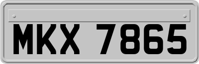 MKX7865