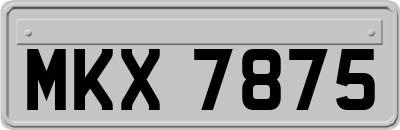 MKX7875