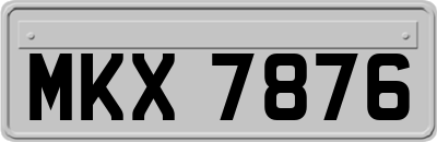 MKX7876
