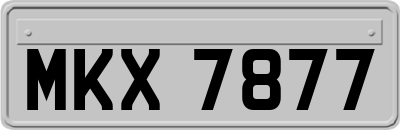 MKX7877