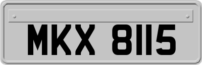 MKX8115