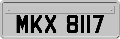 MKX8117