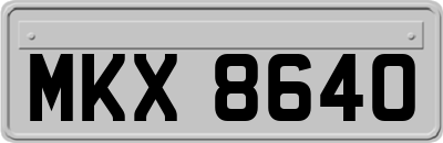 MKX8640
