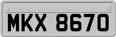 MKX8670