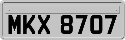 MKX8707