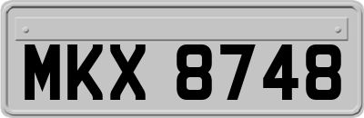 MKX8748