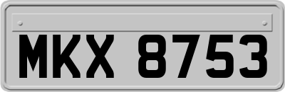 MKX8753