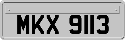 MKX9113