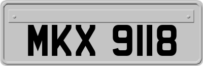 MKX9118