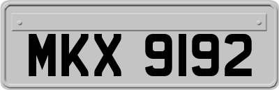 MKX9192