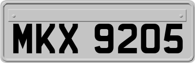 MKX9205