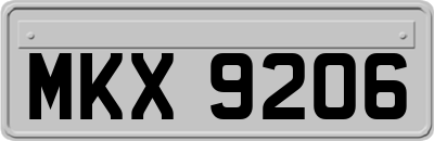 MKX9206