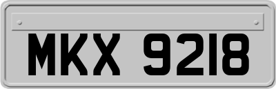 MKX9218