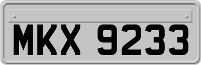 MKX9233
