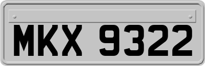 MKX9322