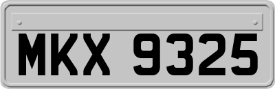 MKX9325