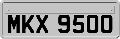 MKX9500