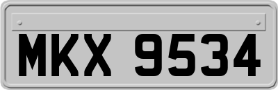 MKX9534