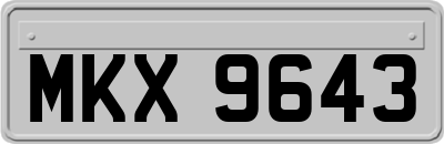 MKX9643