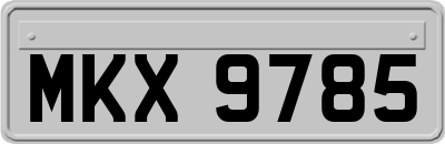 MKX9785