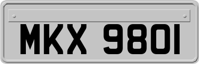 MKX9801