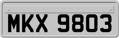 MKX9803