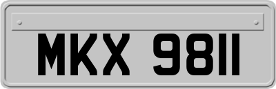 MKX9811