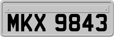 MKX9843