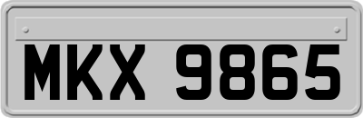 MKX9865