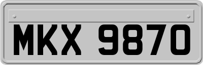 MKX9870