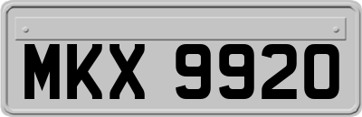 MKX9920