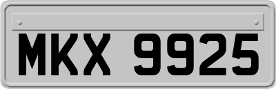 MKX9925