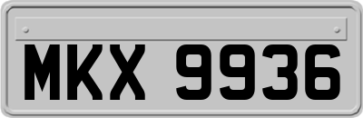 MKX9936