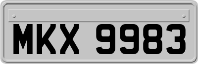 MKX9983
