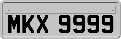 MKX9999