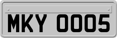 MKY0005