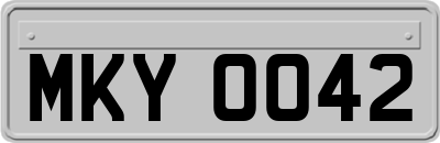 MKY0042