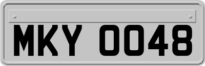 MKY0048