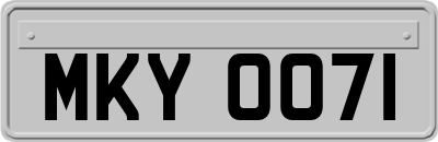 MKY0071